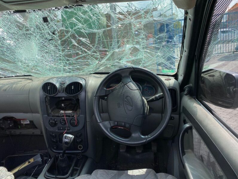 
								2016 MAHINDRA PIK UP full									