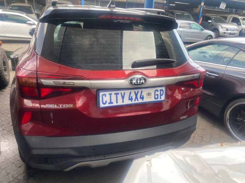 
								2021 KIA SELTOS 1.5D EX full									