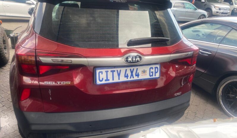 
								2021 KIA SELTOS 1.5D EX full									