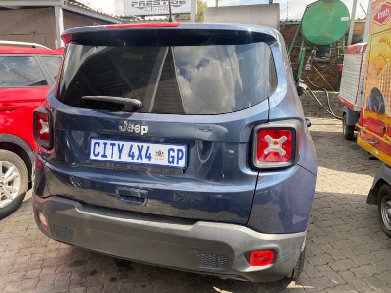 
								2024 JEEP RENEGADE full									