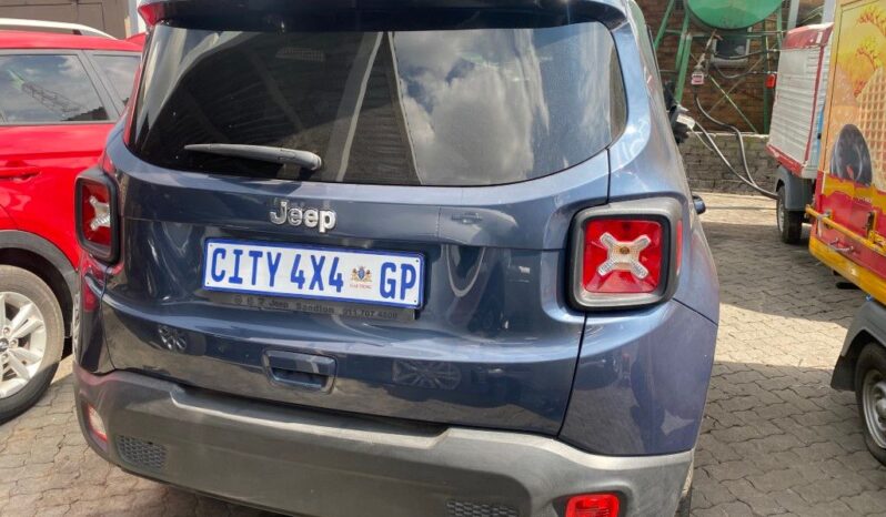 
								2024 JEEP RENEGADE full									