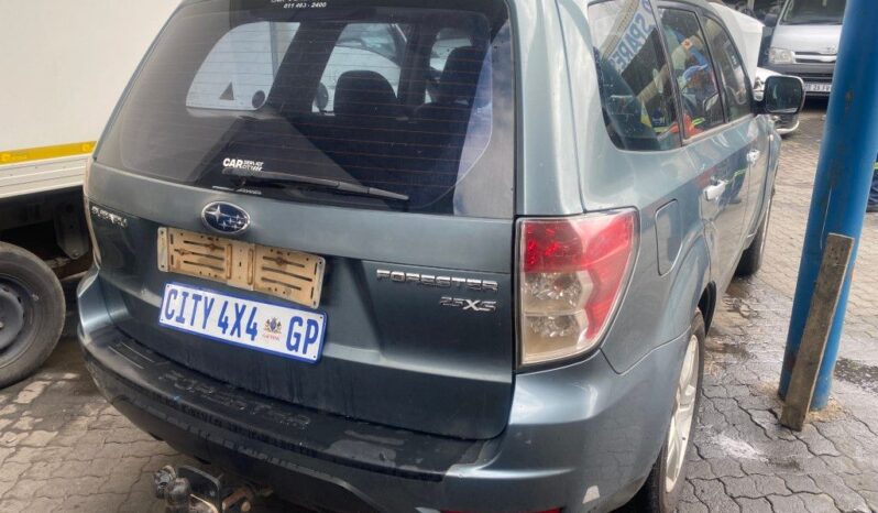 
								2011 SUBARU FORESTER 2.5 XS full									
