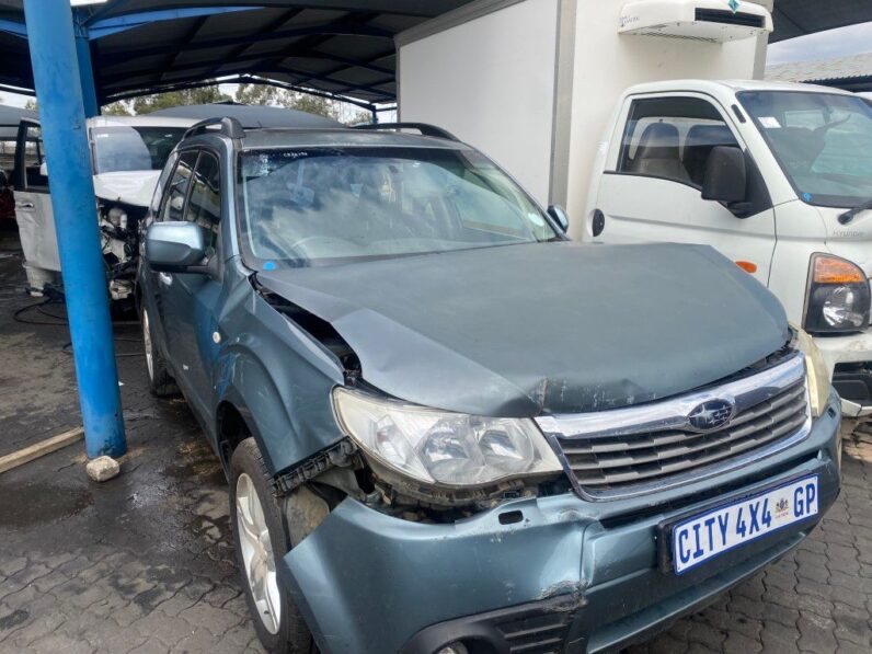 
								2011 SUBARU FORESTER 2.5 XS full									