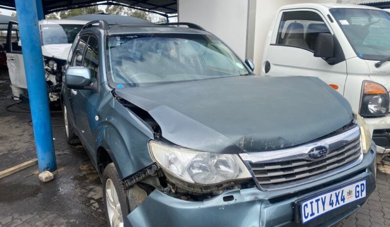 
								2011 SUBARU FORESTER 2.5 XS full									