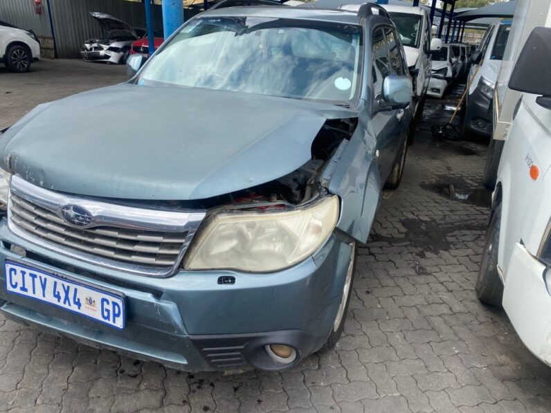 
								2011 SUBARU FORESTER 2.5 XS full									