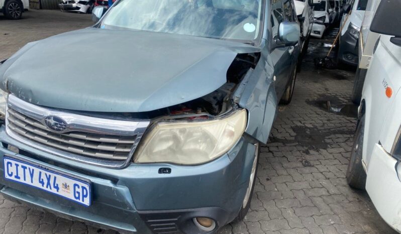 
								2011 SUBARU FORESTER 2.5 XS full									