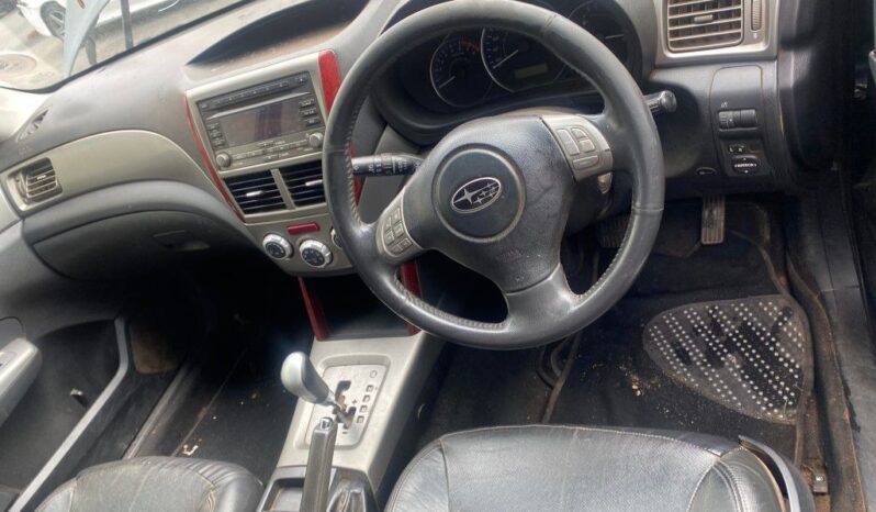 
								2011 SUBARU FORESTER 2.5 XS full									