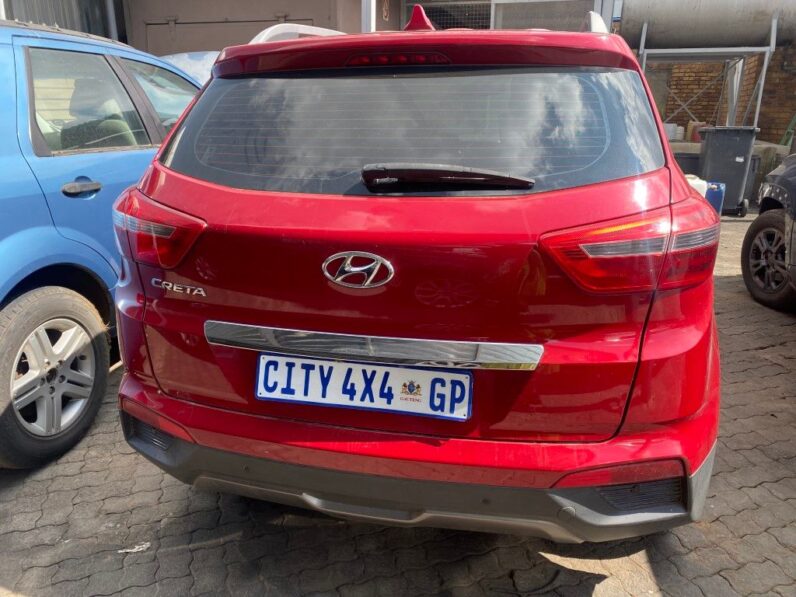 
								2017 HYUNDAI CRETA full									