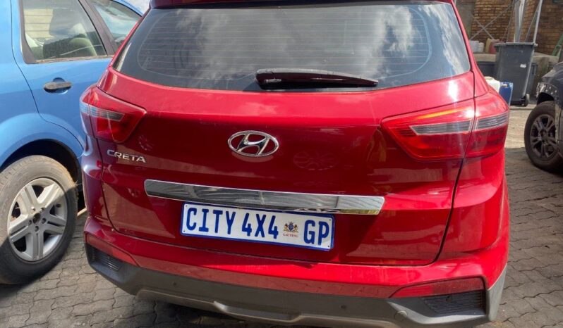 
								2017 HYUNDAI CRETA full									