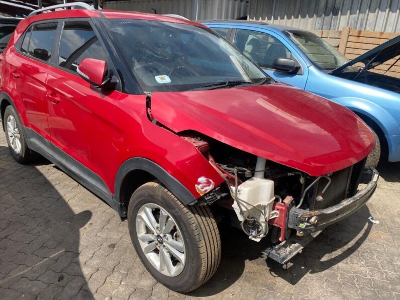 
								2017 HYUNDAI CRETA full									