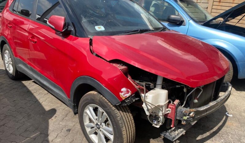 
								2017 HYUNDAI CRETA full									