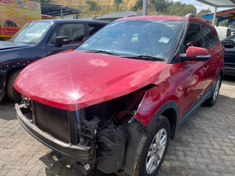 
								2017 HYUNDAI CRETA full									