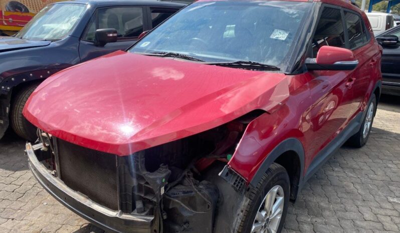 
								2017 HYUNDAI CRETA full									