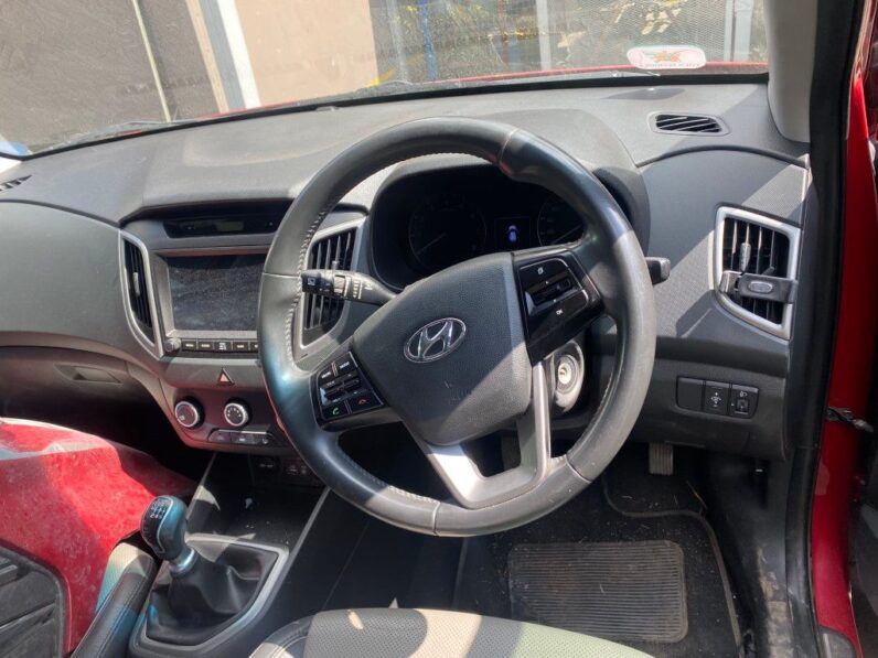 
								2017 HYUNDAI CRETA full									