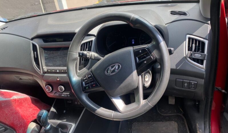 
								2017 HYUNDAI CRETA full									