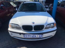 2003 BMW 318i TOURING