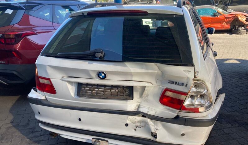 
								2003 BMW 318i TOURING full									