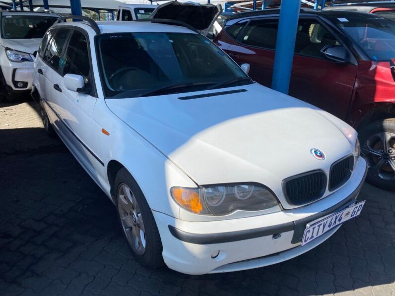 
								2003 BMW 318i TOURING full									