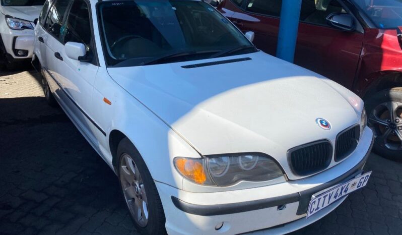 
								2003 BMW 318i TOURING full									