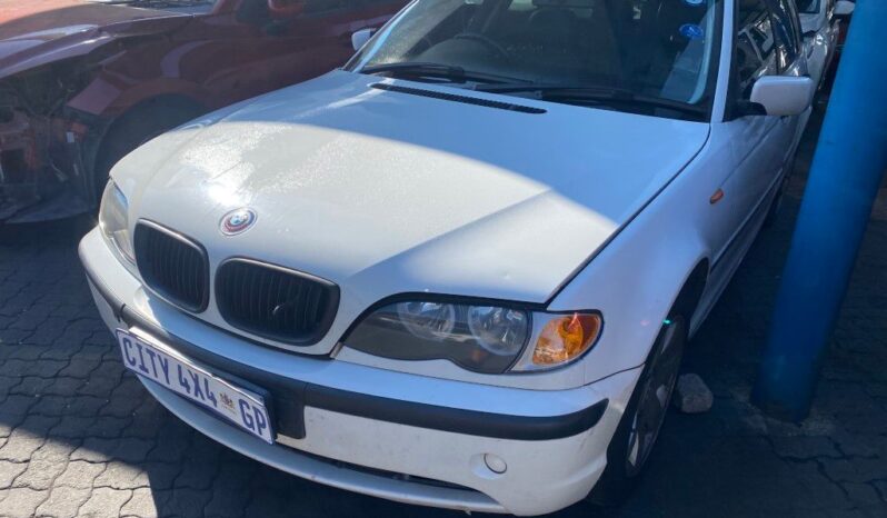 
								2003 BMW 318i TOURING full									