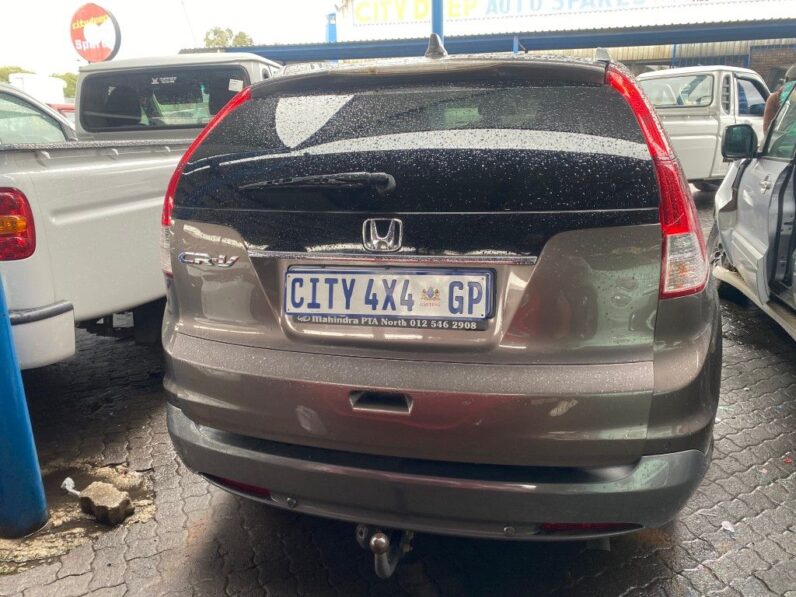 
								2013 HONDA CR-V full									