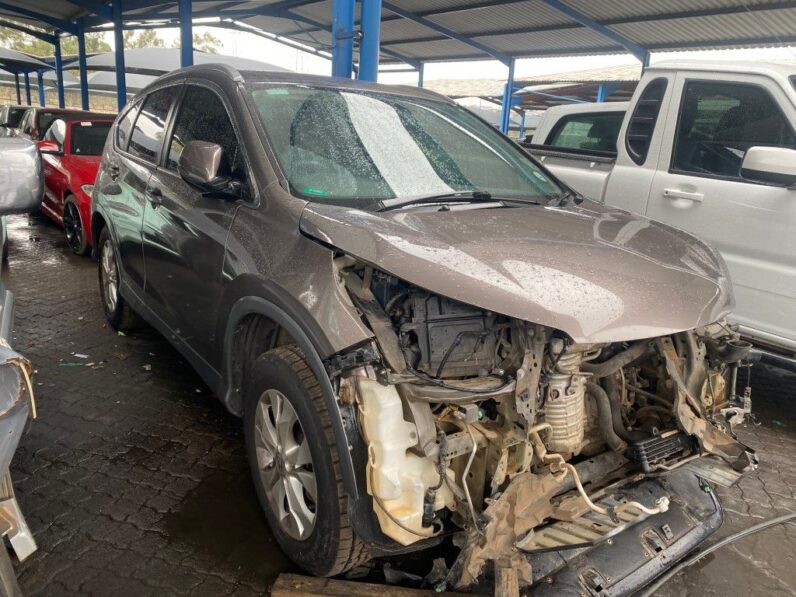 
								2013 HONDA CR-V full									