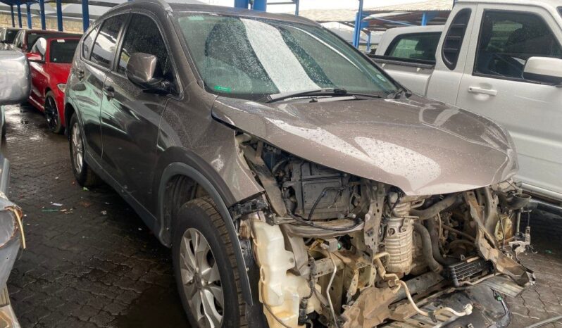 
								2013 HONDA CR-V full									