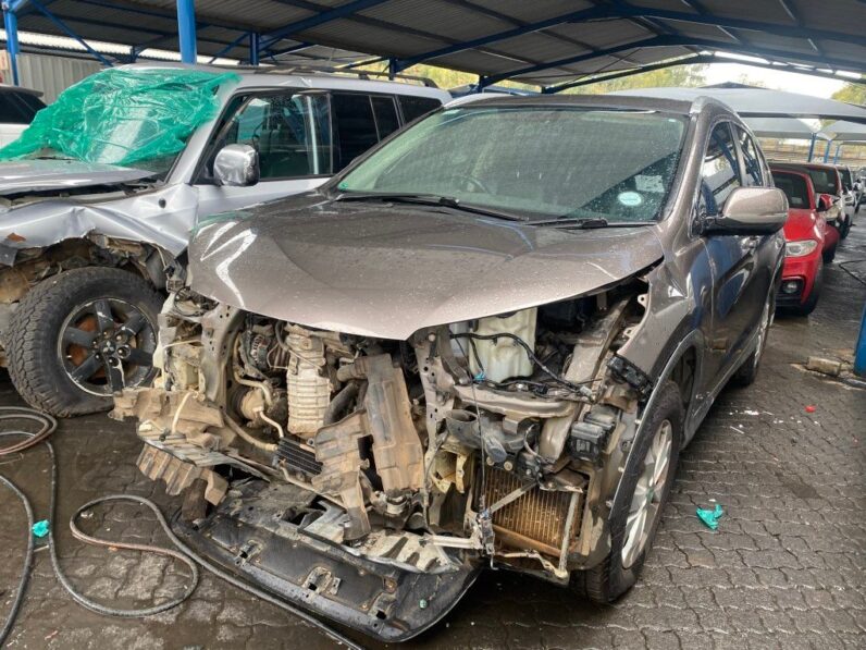 
								2013 HONDA CR-V full									