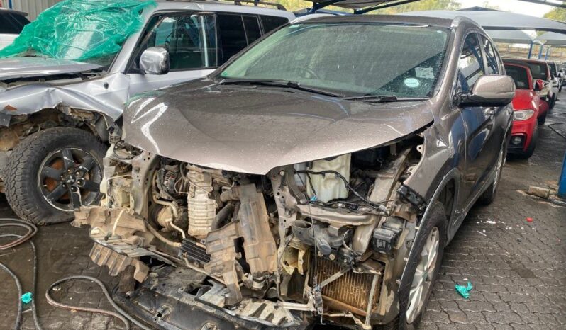 
								2013 HONDA CR-V full									