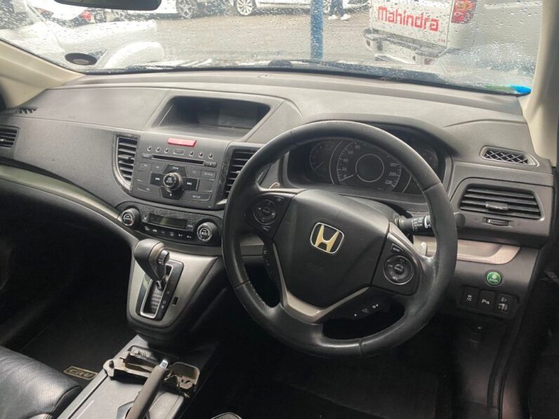
								2013 HONDA CR-V full									