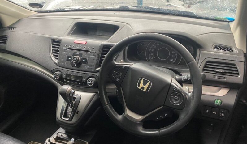 
								2013 HONDA CR-V full									