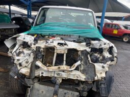 2025 MAHINDRA PIK UP 2.2 MHAWK