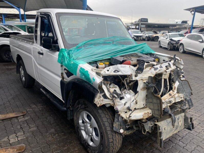 
								2025 MAHINDRA PIK UP 2.2 MHAWK full									