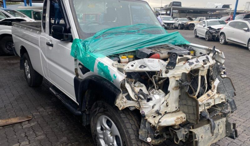 
								2025 MAHINDRA PIK UP 2.2 MHAWK full									