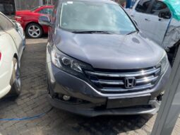 2014 HONDA CRV 2.0 COMFORT