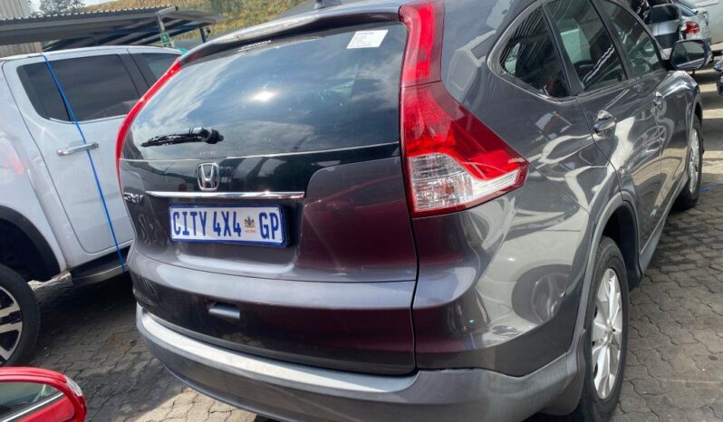 
								2014 HONDA CRV 2.0 COMFORT full									