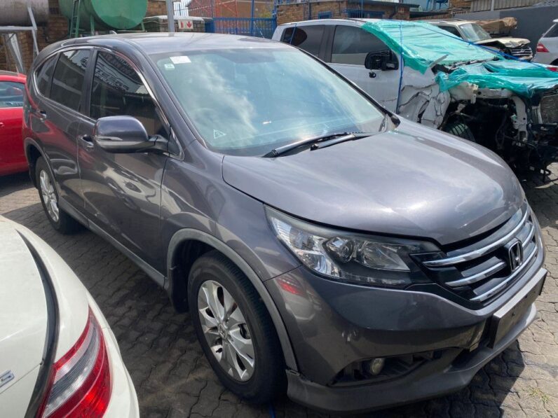 
								2014 HONDA CRV 2.0 COMFORT full									