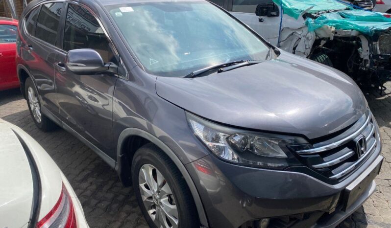 
								2014 HONDA CRV 2.0 COMFORT full									