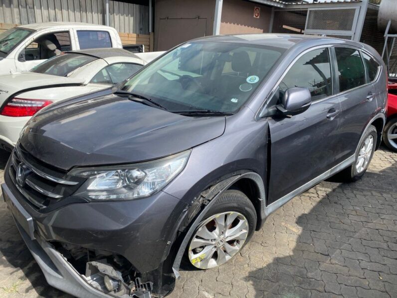 
								2014 HONDA CRV 2.0 COMFORT full									