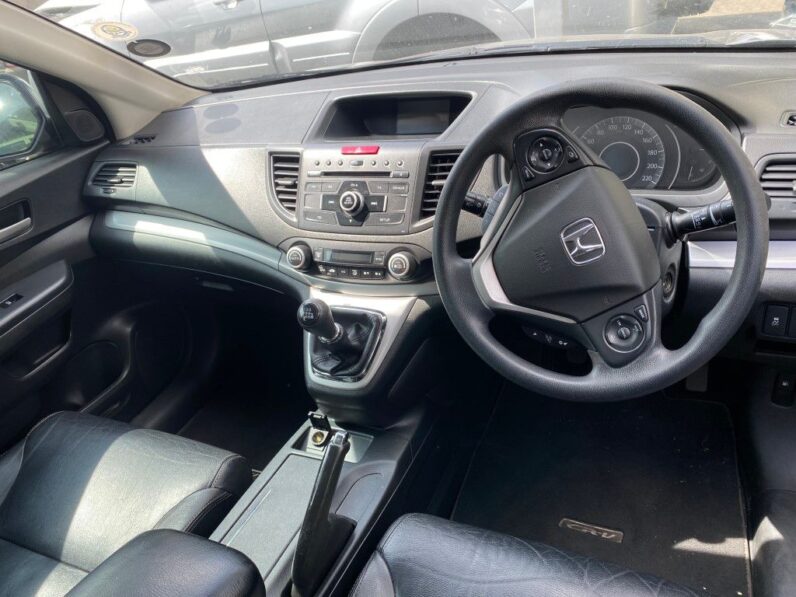 
								2014 HONDA CRV 2.0 COMFORT full									
