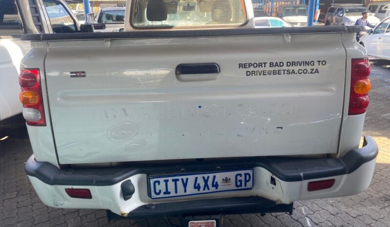 
								2022 MAHINDRA PIK UP 2.2 MHAWK full									