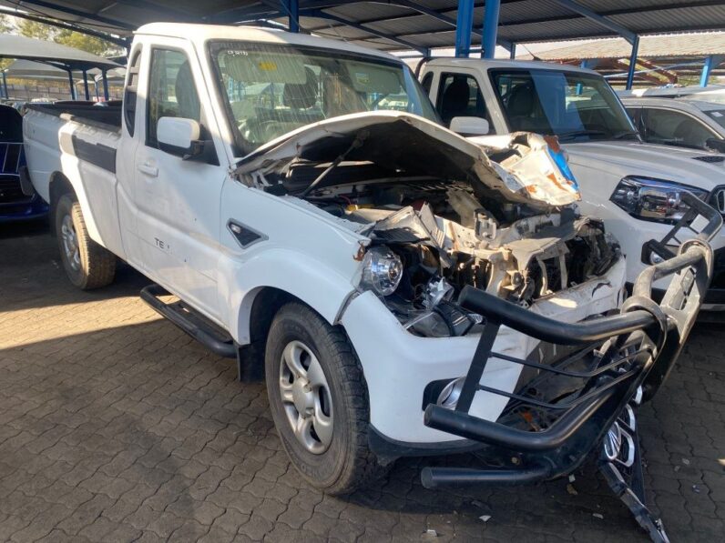 
								2022 MAHINDRA PIK UP 2.2 MHAWK full									