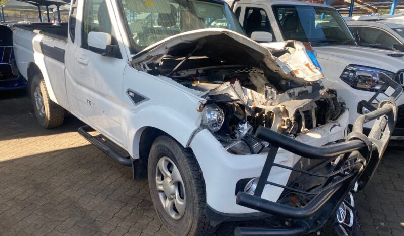 
								2022 MAHINDRA PIK UP 2.2 MHAWK full									