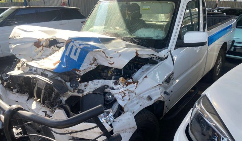 
								2022 MAHINDRA PIK UP 2.2 MHAWK full									