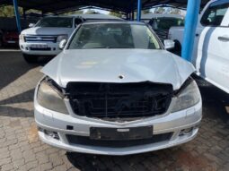 2009 MERCEDES BENZ C180 CGI B CL