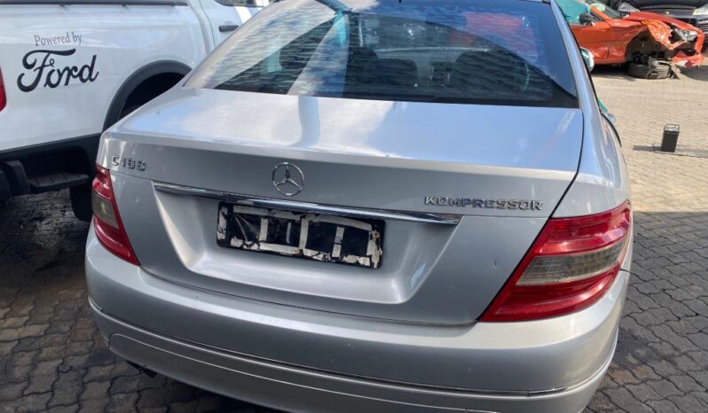 
								2009 MERCEDES BENZ C180 CGI B CL full									