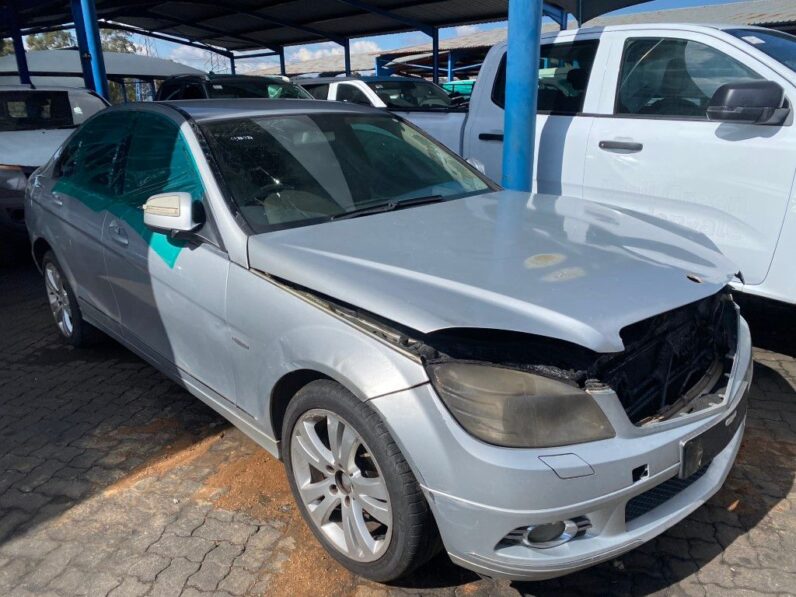 
								2009 MERCEDES BENZ C180 CGI B CL full									