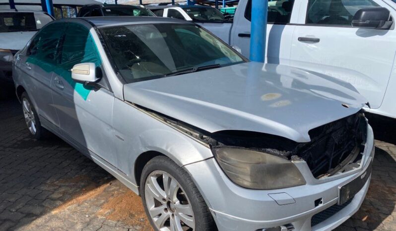 
								2009 MERCEDES BENZ C180 CGI B CL full									