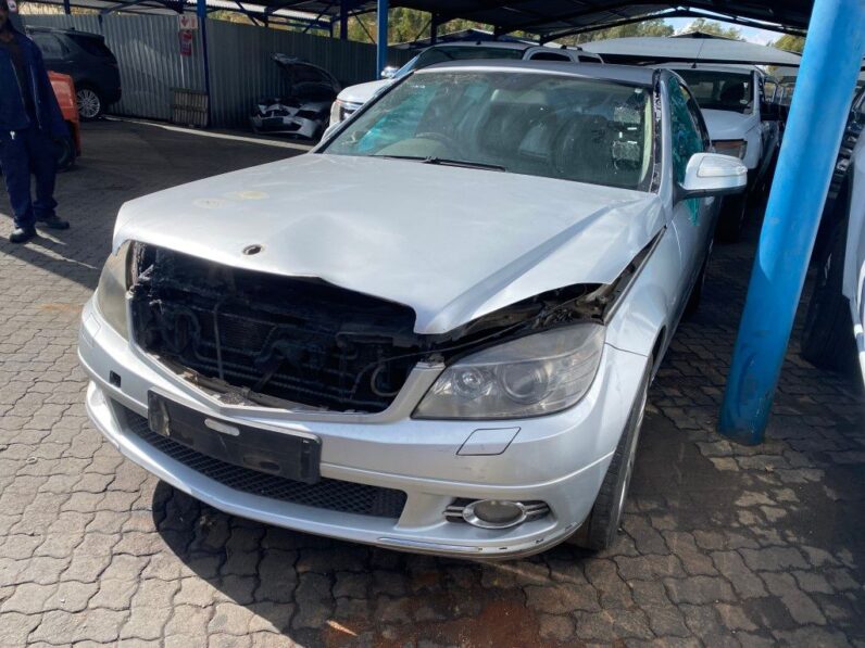 
								2009 MERCEDES BENZ C180 CGI B CL full									