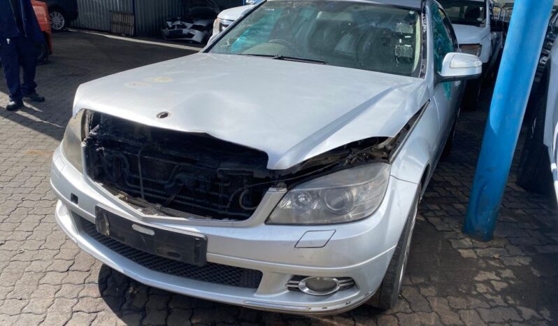 
								2009 MERCEDES BENZ C180 CGI B CL full									